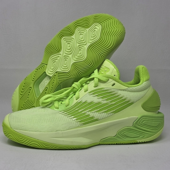 New Balance Other - New Balance TWO WXY V5 Basketball Shoes Men's Size 8 BB2WYEG5 Lime Glo/Green New